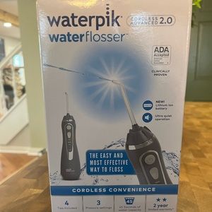 Brand new, Waterpik